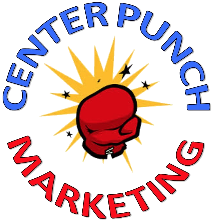 Center Punch Marketing logo