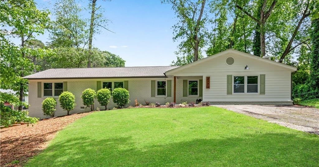 4770 Wayland Circle NW, a buyer represented transaction.