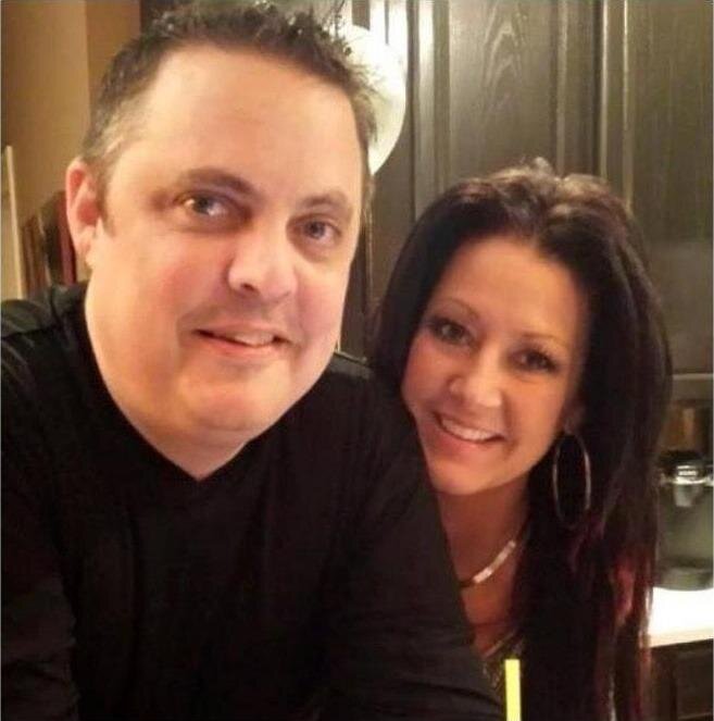 Hollie and Collin Grant, co-founders of Painting Party Events.